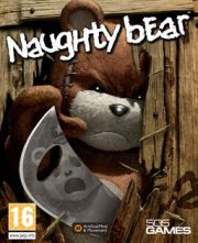 Naughty Bear box art