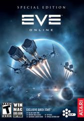 Eve Online box art