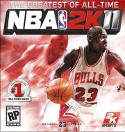 NBA 2K11 box art