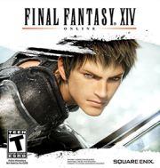 Final Fantasy XIV box art