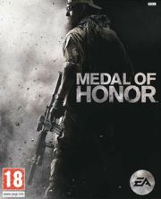 Medal of Honor box art