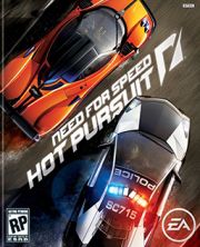 Need for Speed Hot Pursuit box art