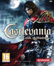 Castlevania: Lords of Shadow box art
