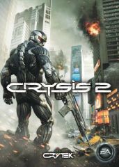 Crysis 2 box art