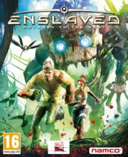 Enslaved: Odyssey to the West box art