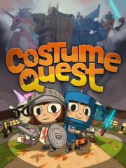 Costume Quest box art