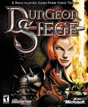 Dungeon Siege box art