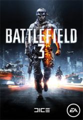 Battlefield 3 box art