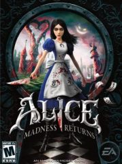 Alice: Madness Returns box art
