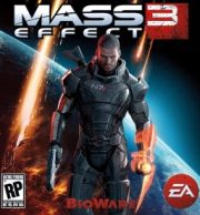 Mass Effect 3 box art