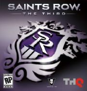 Saints Row: The Third box art