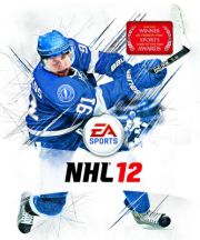 NHL 12 box art
