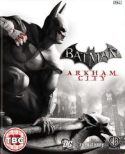 Batman: Arkham City box art