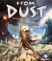 From Dust box art