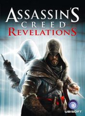 Assassin's Creed: Revelations box art