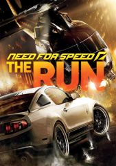 Need for Speed The Run box art