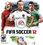 FIFA 12 box art