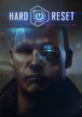 Hard Reset box art