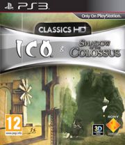 Team Ico Collection box art