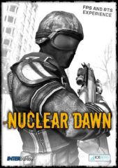 Nuclear Dawn box art