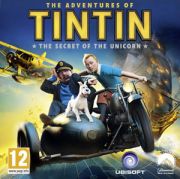 Adventures of Tintin box art