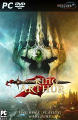 King Arthur box art