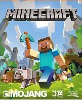 Minecraft box art