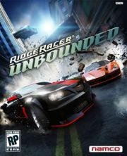 Ridge Racer Unbounded box art