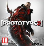 Prototype 2 box art