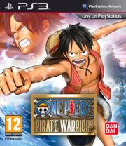 One Piece: Pirate Warriors box art