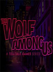 The Wolf Among Us box art