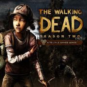 Walking Dead: Season 2 box art