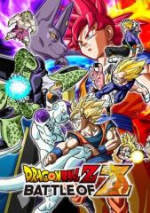 Dragon Ball Z: Battle of Z box art