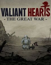 Valiant Hearts: The Great War box art