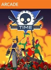 Super Time Force box art