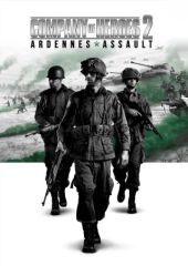 Company of Heroes 2: Ardennes Assault box art
