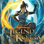 The Legend of Korra box art