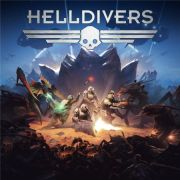 Helldivers box art