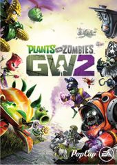Plants vs Zombies Garden Warfare 2 box art