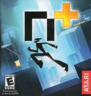 N+ box art