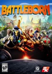 Battleborn box art