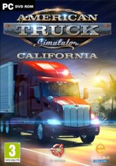 American Truck Simulator box art