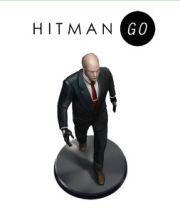 Hitman GO box art