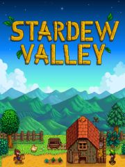 Stardew Valley box art