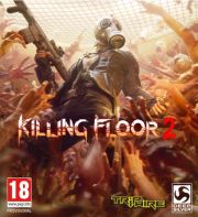 Killing Floor 2 box art