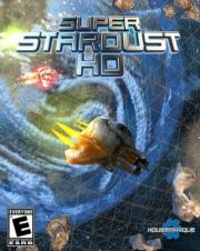 Super Stardust HD box art