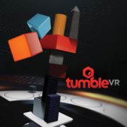 Tumble VR box art