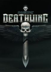 Space Hulk: Deathwing box art