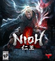 Nioh box art