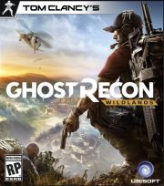 Ghost Recon Wildlands box art